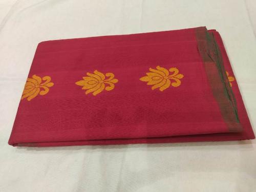 COIMBATORE KORA COTTON SAREE 620 MTS